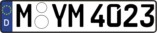 M-YM4023