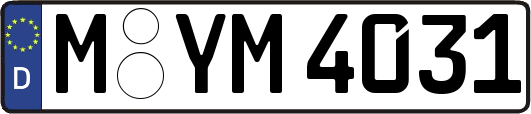 M-YM4031