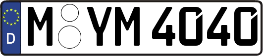 M-YM4040