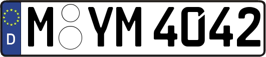 M-YM4042