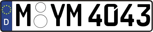 M-YM4043