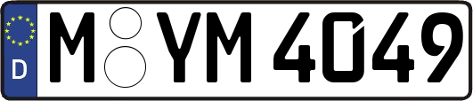 M-YM4049