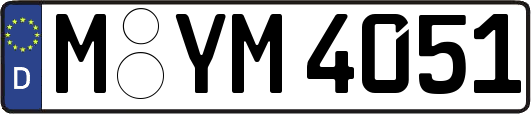 M-YM4051