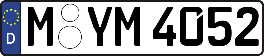 M-YM4052