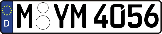 M-YM4056