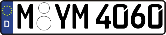 M-YM4060