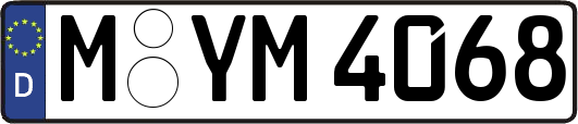 M-YM4068