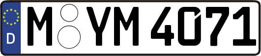 M-YM4071