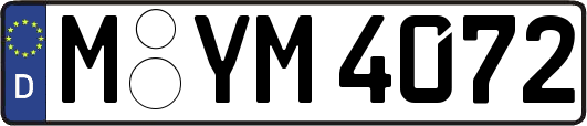 M-YM4072