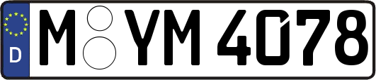 M-YM4078