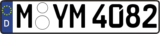 M-YM4082