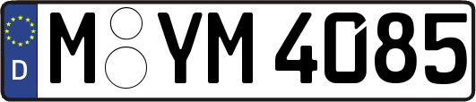 M-YM4085