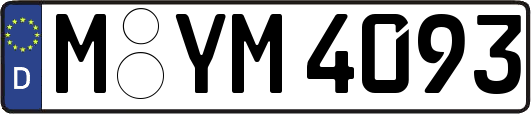 M-YM4093