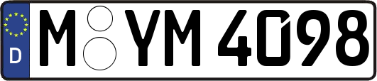 M-YM4098