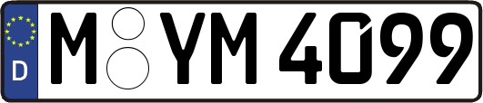 M-YM4099