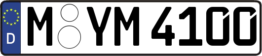 M-YM4100