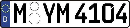 M-YM4104