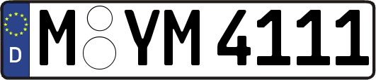 M-YM4111