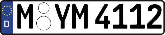 M-YM4112