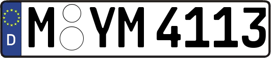 M-YM4113