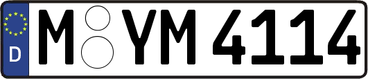 M-YM4114