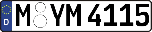 M-YM4115
