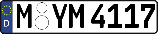 M-YM4117