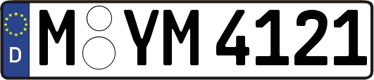 M-YM4121