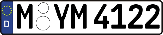 M-YM4122