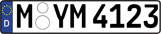 M-YM4123