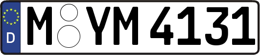 M-YM4131