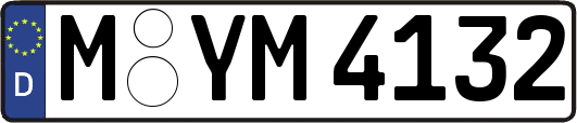 M-YM4132