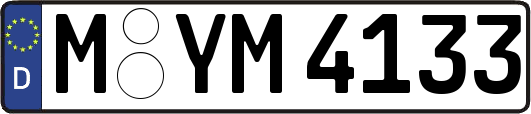 M-YM4133