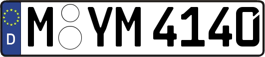 M-YM4140