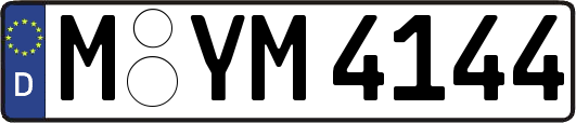M-YM4144