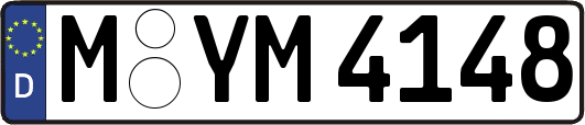 M-YM4148