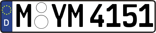 M-YM4151