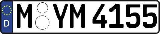 M-YM4155