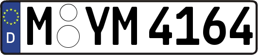 M-YM4164