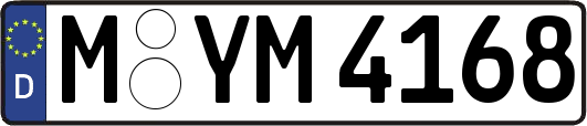 M-YM4168