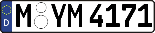 M-YM4171