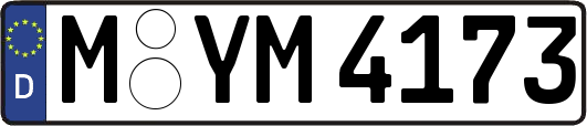 M-YM4173