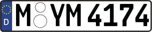 M-YM4174
