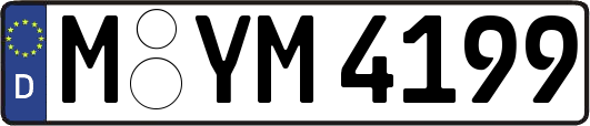 M-YM4199