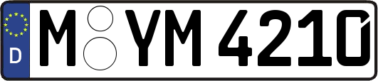M-YM4210