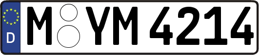 M-YM4214