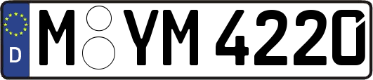 M-YM4220