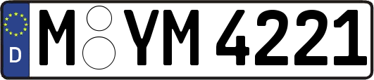 M-YM4221