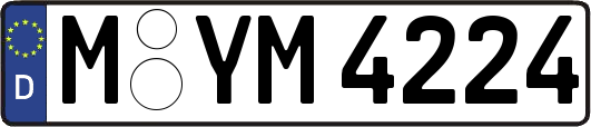 M-YM4224