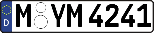 M-YM4241